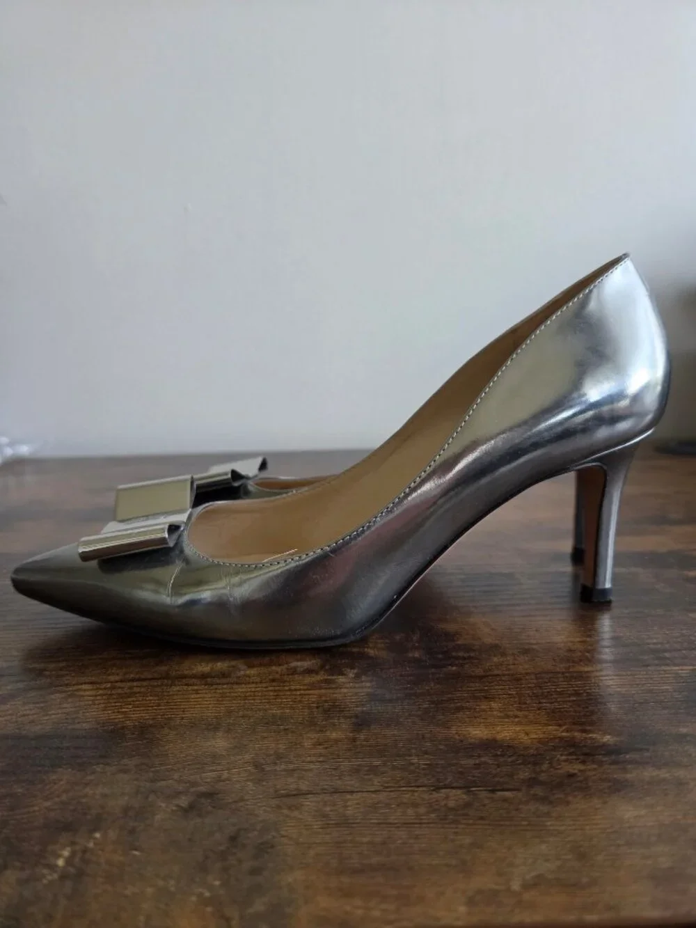KATE SPADE Janice Bow Pumps